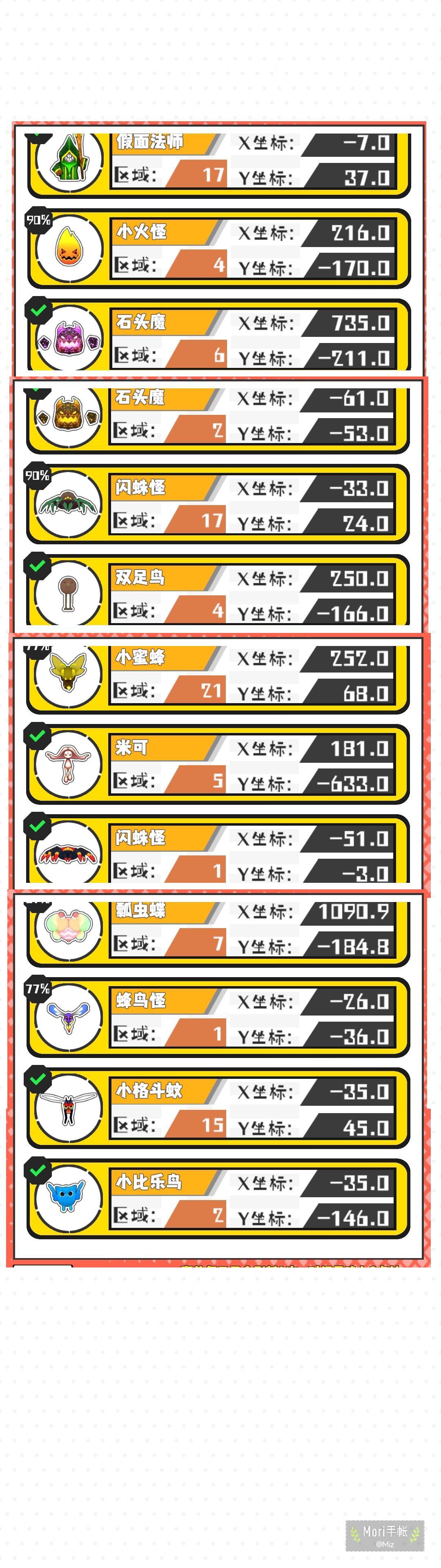 今日份技能和野王(缺一) 1
