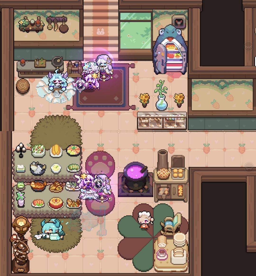小屋纪念 6