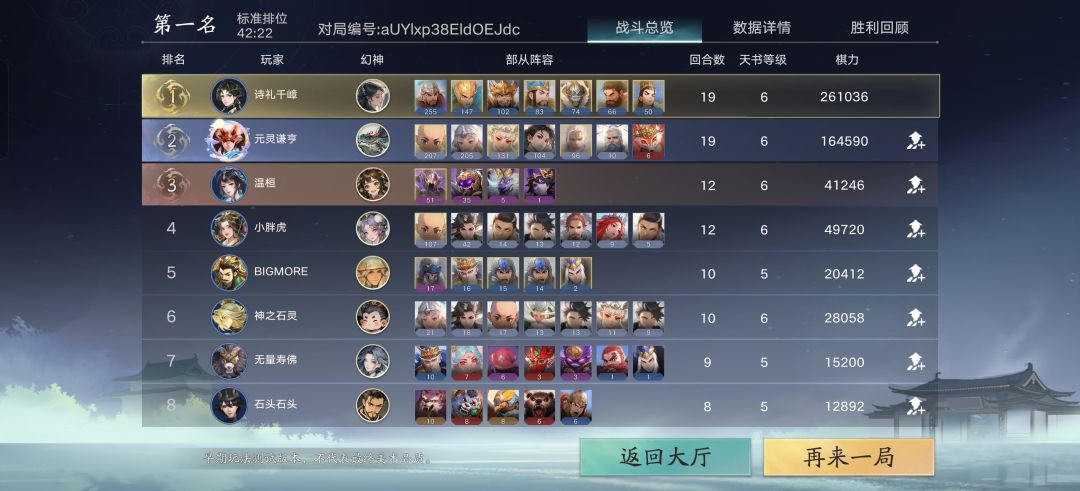 千万战力咋养啊! 1