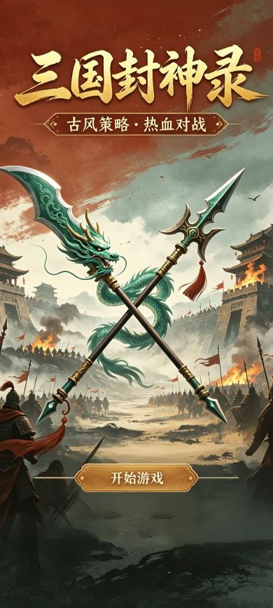 《三国封神录》放置卡牌游戏 2