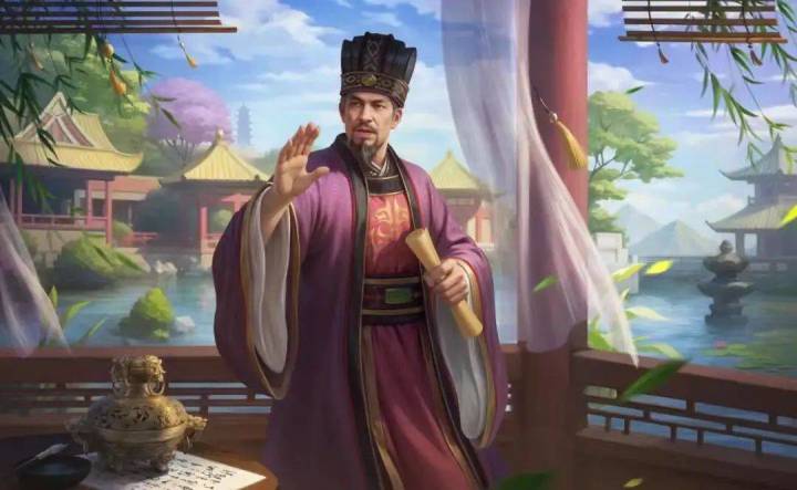 魏征截图