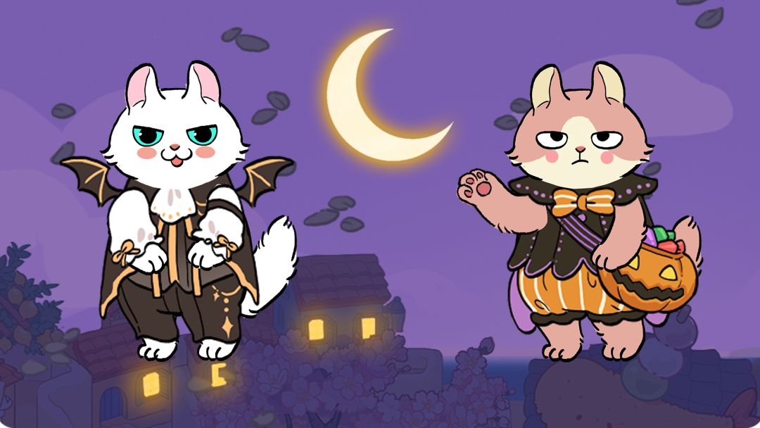 🎃 万圣节还没结束哦! 👻 1