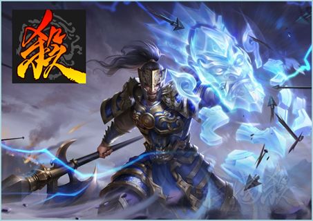 三国杀：做人要像玩三国杀一样豁达，智慧隐藏在武将的技能之中！截图