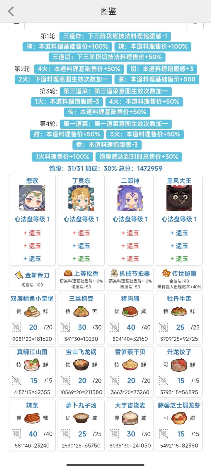 黑暗料理勉强过,希望能帮到一些忙截图
