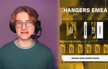 拳头游戏推出无畏契约改变者赛EMEA赛区现金杯 加码女性电竞生态