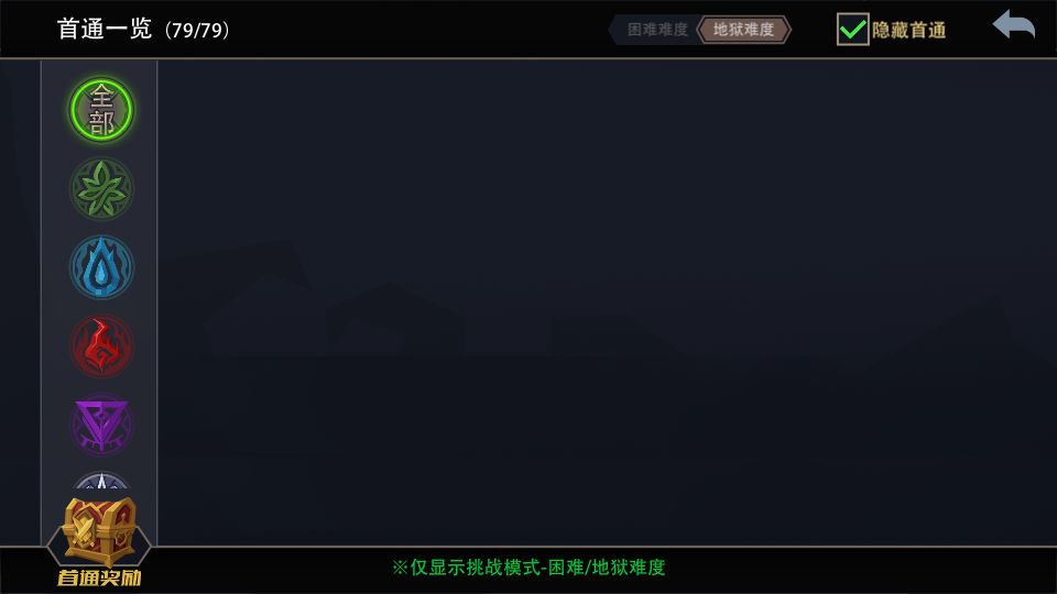 黑暗之塔双首通毕业纪念 2