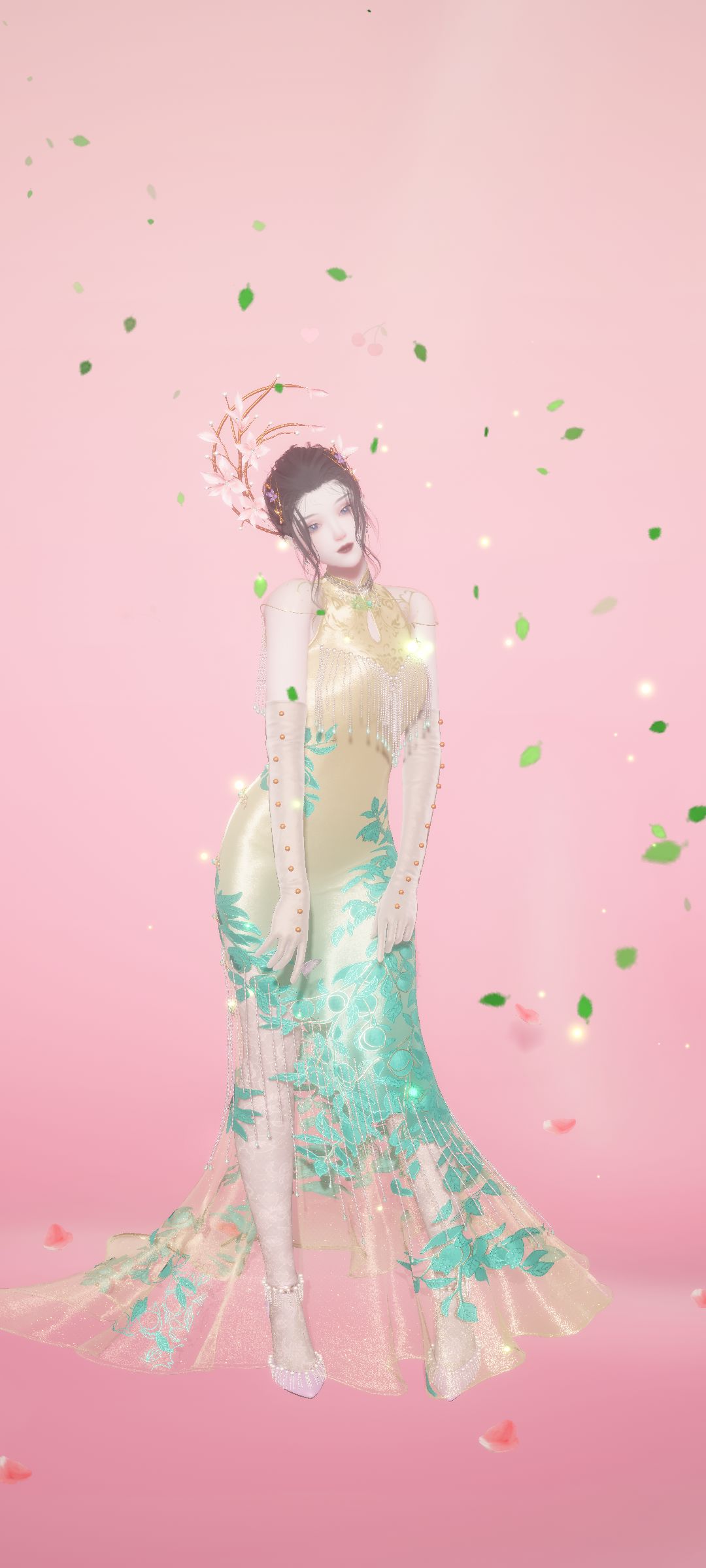 这壁纸白嫖的就是舒服 5