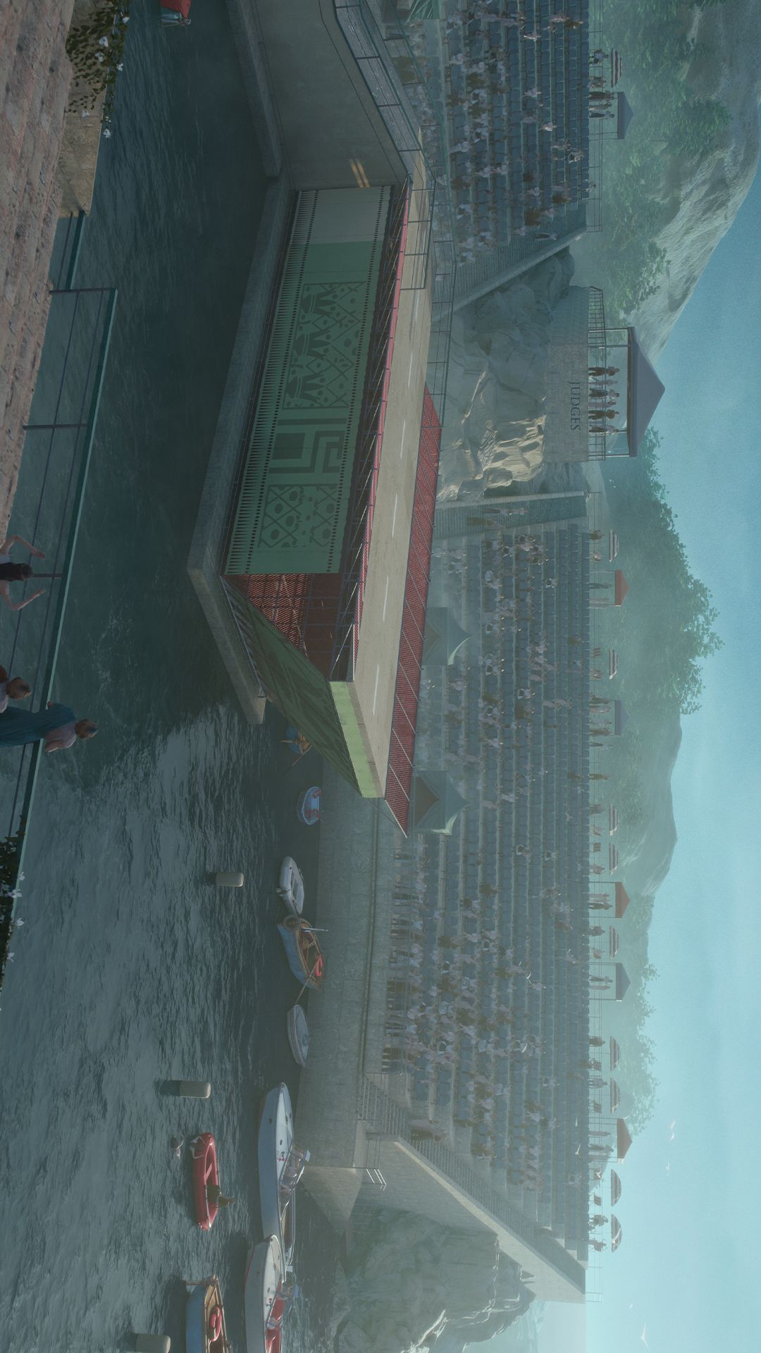 𝙎𝙝𝙖𝙧𝙚🖼️|重燃流金之海·场景壁纸 5