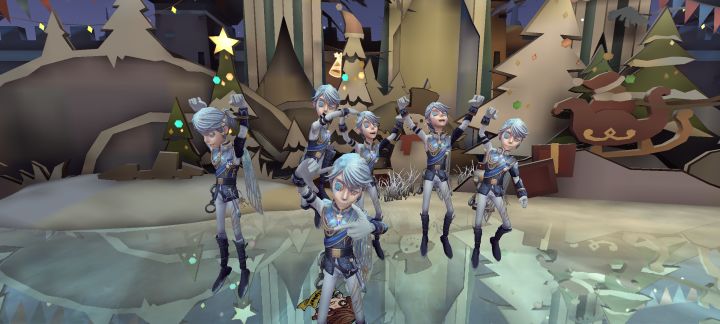 第五人格共研服截图