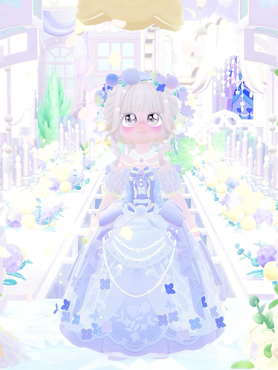 恋人怀中樱花草~ 2