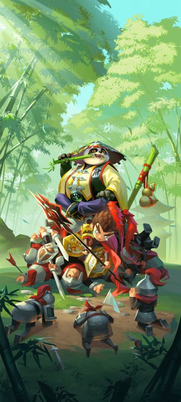 【貂蝉送礼】假期壁纸提前换，福利壁纸第二弹（内含惊喜好礼）