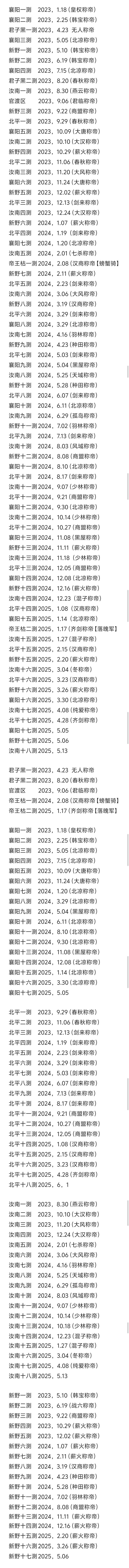 帝王本纪-2025..05.30 1