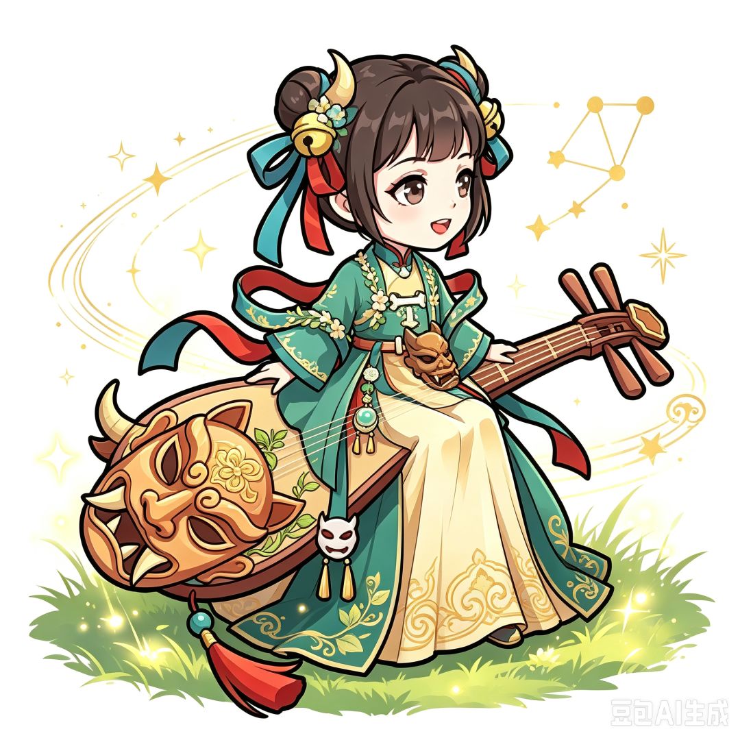 #镇邪人蔡文姬二创征集# 2