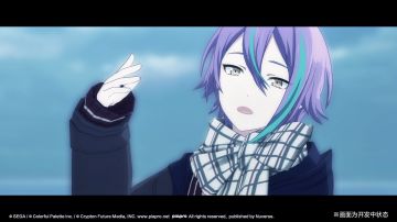 展示「和你看到的泡沫雪 招募」中新登场成员服装效果！