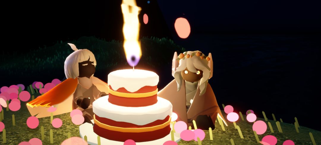生日快乐!我的固玩!🥳 3