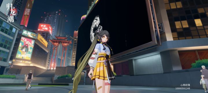 啊哈哈哈美滋滋10连四个截图