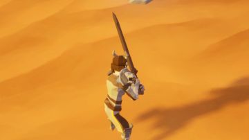 弹反研究之沙漠死神篇