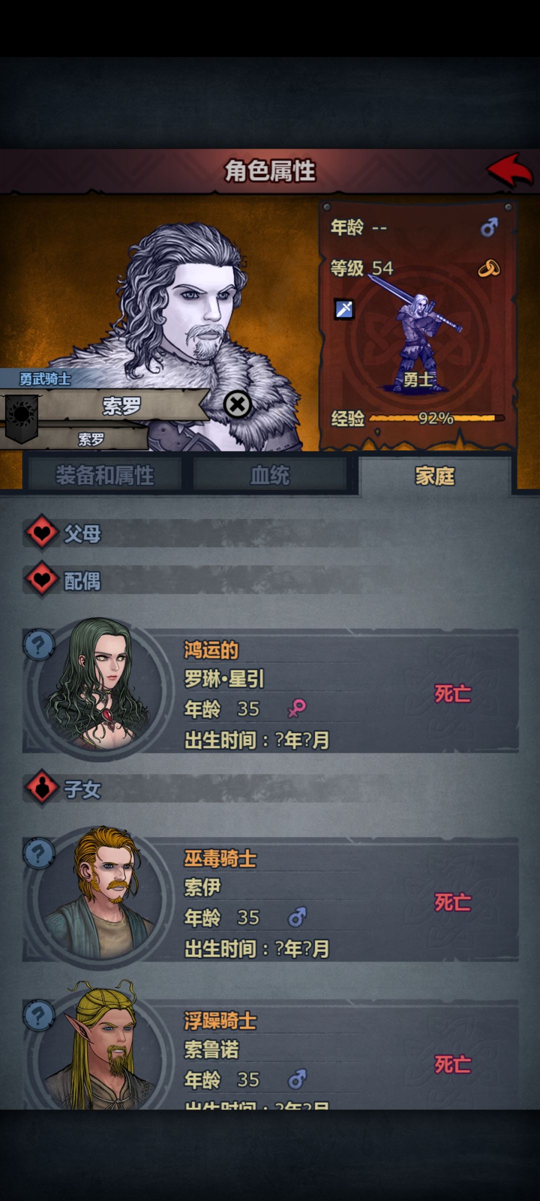 诸神皇冠短篇第四章其二😊 1