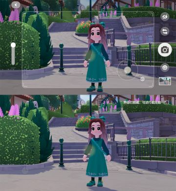 小镇的高清截图模式来啦~