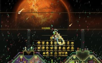 泰拉瑞亚的魅力，你拿什么挡？！