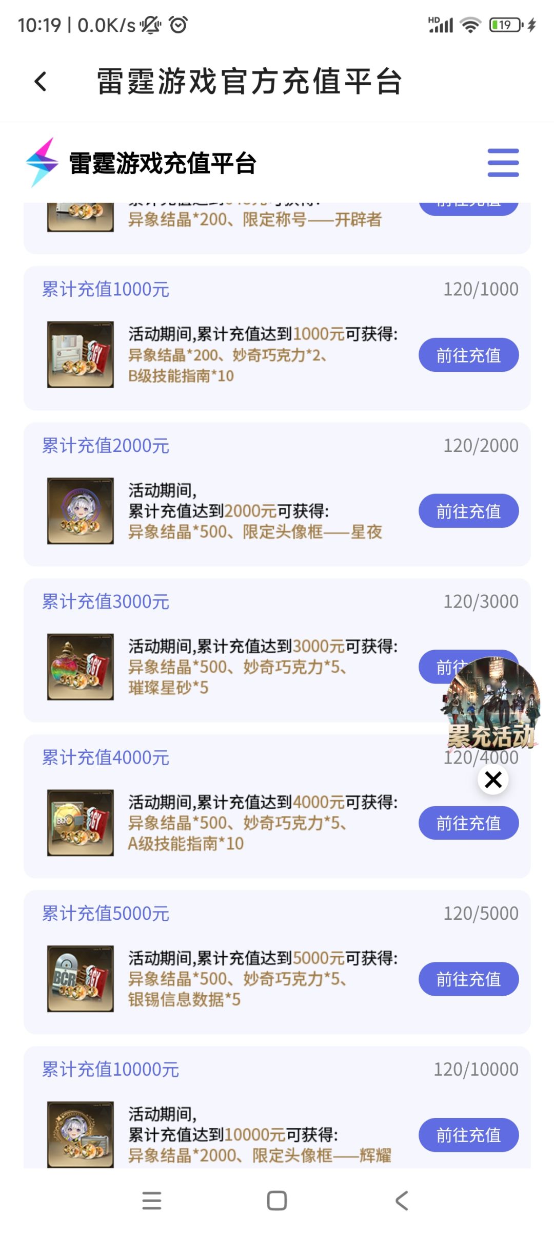 绝版称号头像框? 1