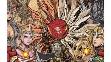 阿命的英灵殿(¦3[▓▓]