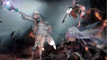 『星落』——二测全角色强度榜单