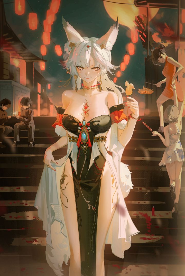 万家灯火◇心月狐截图
