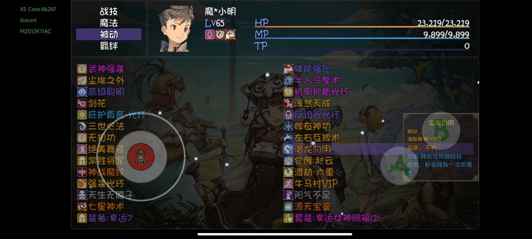 隐藏模式假赵云 2