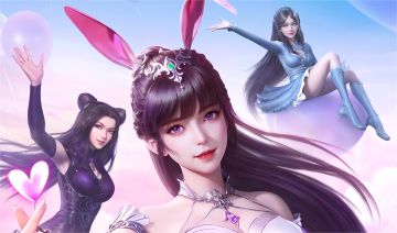 【斗罗女神节福利】快来PICK你心中的女神吧！