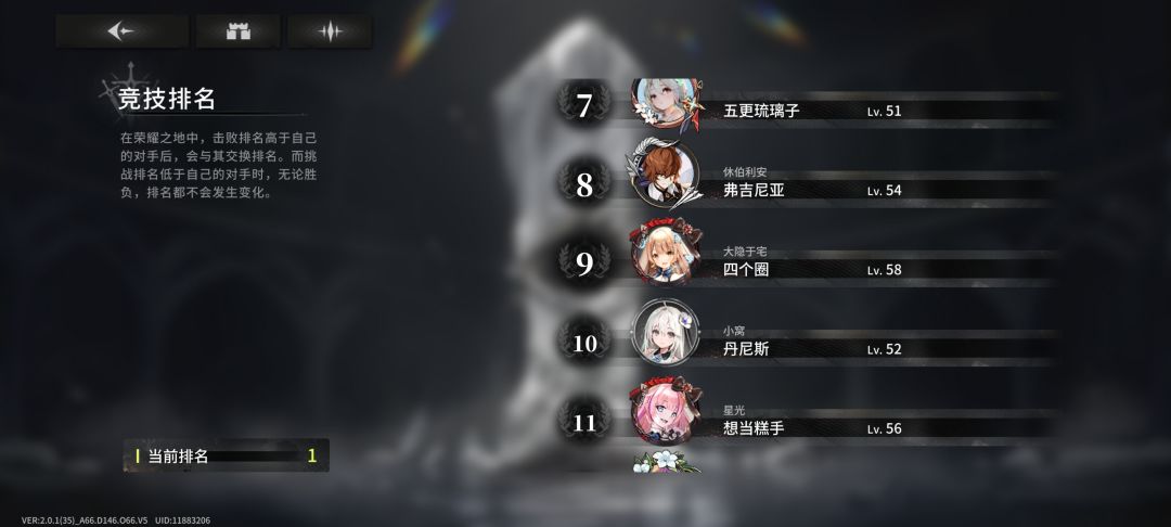 竞技场登顶 2