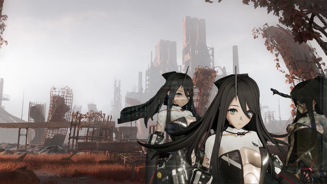 【少前2：追放人物志】时间线之外的被遗忘者们：翡图萨与清道夫截图