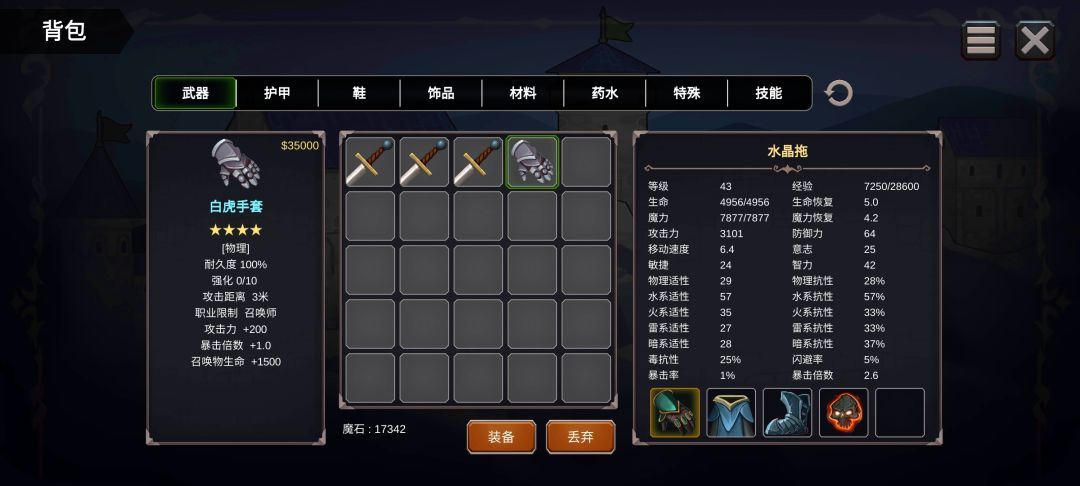 鬼鬼,走运了 2