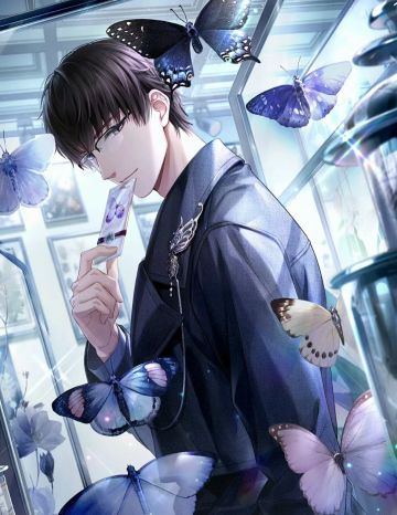 许墨熬夜的时候其实在...