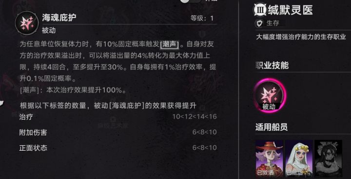 低要求过深渊,盾反流截图