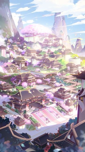 【皇宫美景】朱楼紫殿，风光迤逦