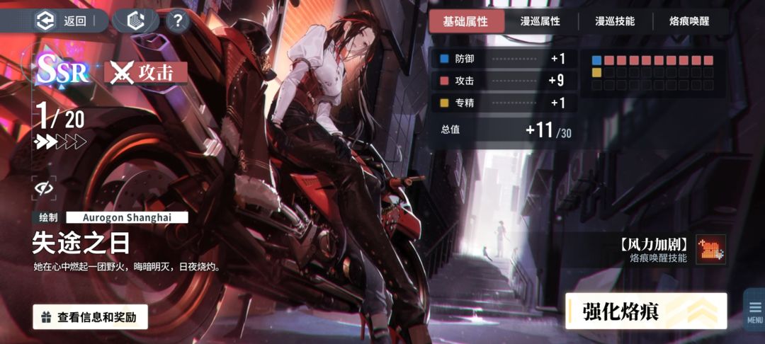 有点难受 2