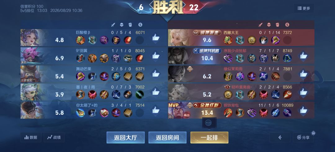 王者逆天AI 1