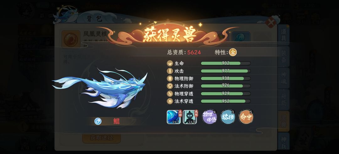 两个号两只鲲 2