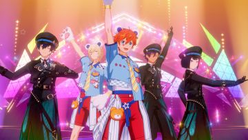 ES梦幻群星「跨年合唱！！2025→2026」MV公开