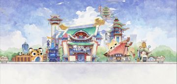 让色彩回归世界～