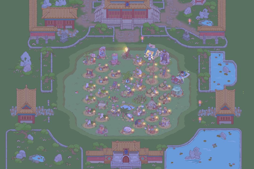 开服至今的成果 1