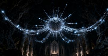 【世界观揭秘】当试炼成为杀戮指令《盘丝森林》背景故事第四章