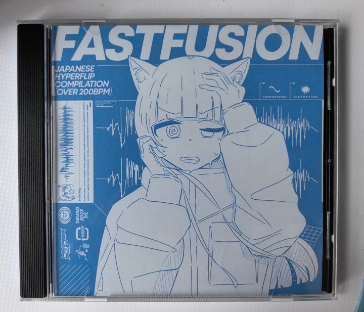 神秘之FASTFUSION纪念帖截图