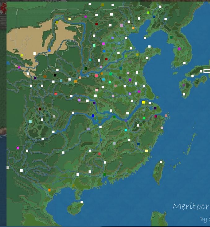 中华三国志最新版最流畅风云突变完美版发布 4