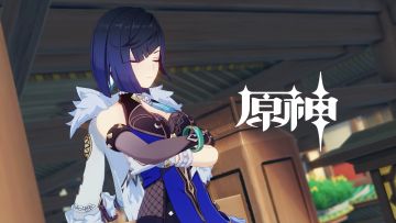 《原神》EP - 拈骰冥思之夜