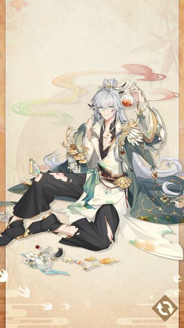 全食魂全时装战损收集（4）