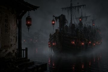 第五章：雾中的无头船