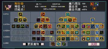 中期清图的最佳答案，新人无脑盾辅c就行了