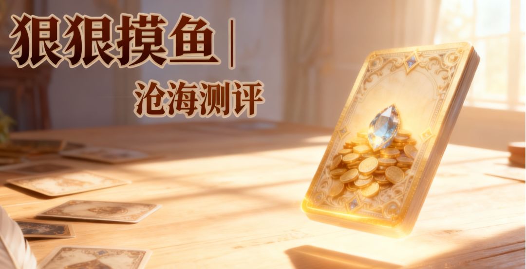 十一月沧海遗珠兑换评测——by狠狠摸鱼截图